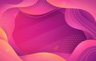 Detail Magenta Abstract Background Nomer 17