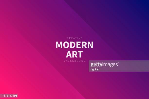 Detail Magenta Abstract Background Nomer 32