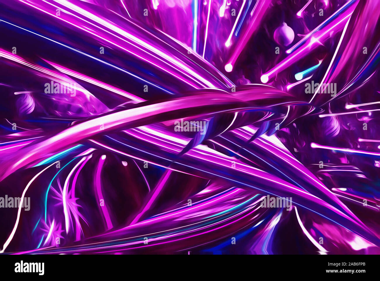 Detail Magenta Abstract Background Nomer 34