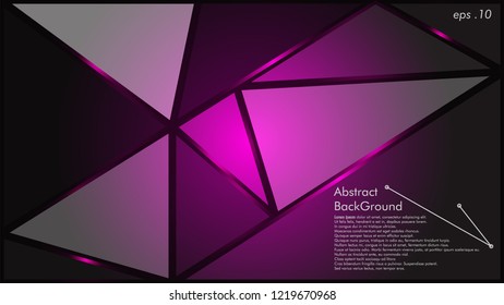 Detail Magenta Abstract Background Nomer 43