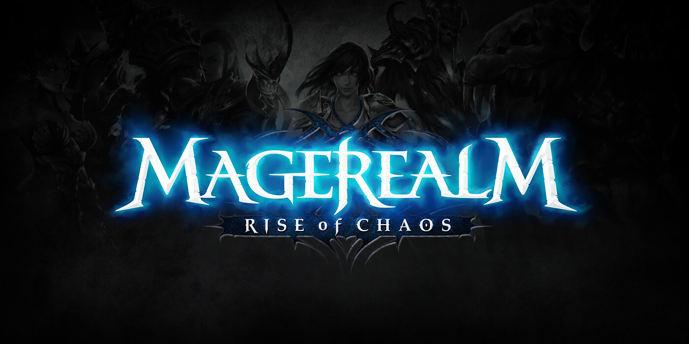 Detail Magerealm Rise Of Chaos Nomer 35