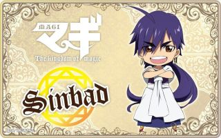 Detail Magi The Labyrinth Of Magic Sinbad Nomer 33