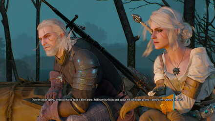 Detail Magic Acorn Witcher 3 Nomer 21