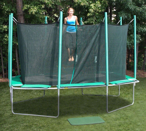 Detail Magic Cage Trampoline Nomer 8