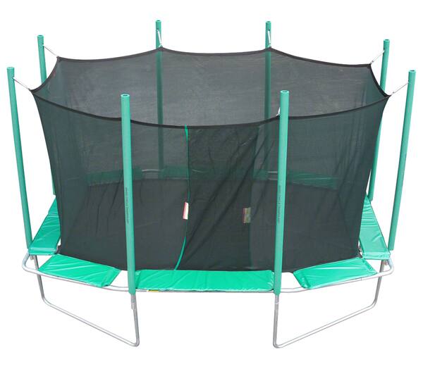 Detail Magic Cage Trampoline Nomer 30