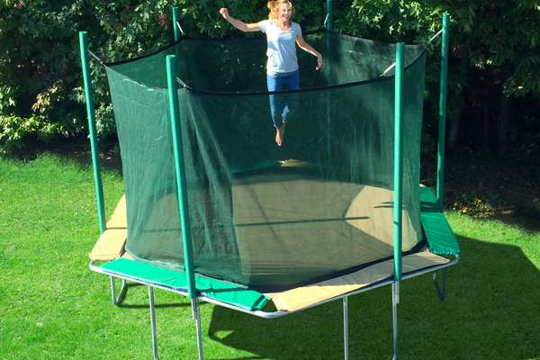 Detail Magic Cage Trampoline Nomer 33