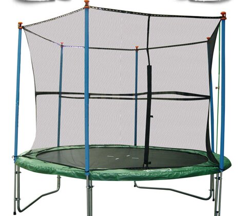 Detail Magic Cage Trampoline Nomer 34