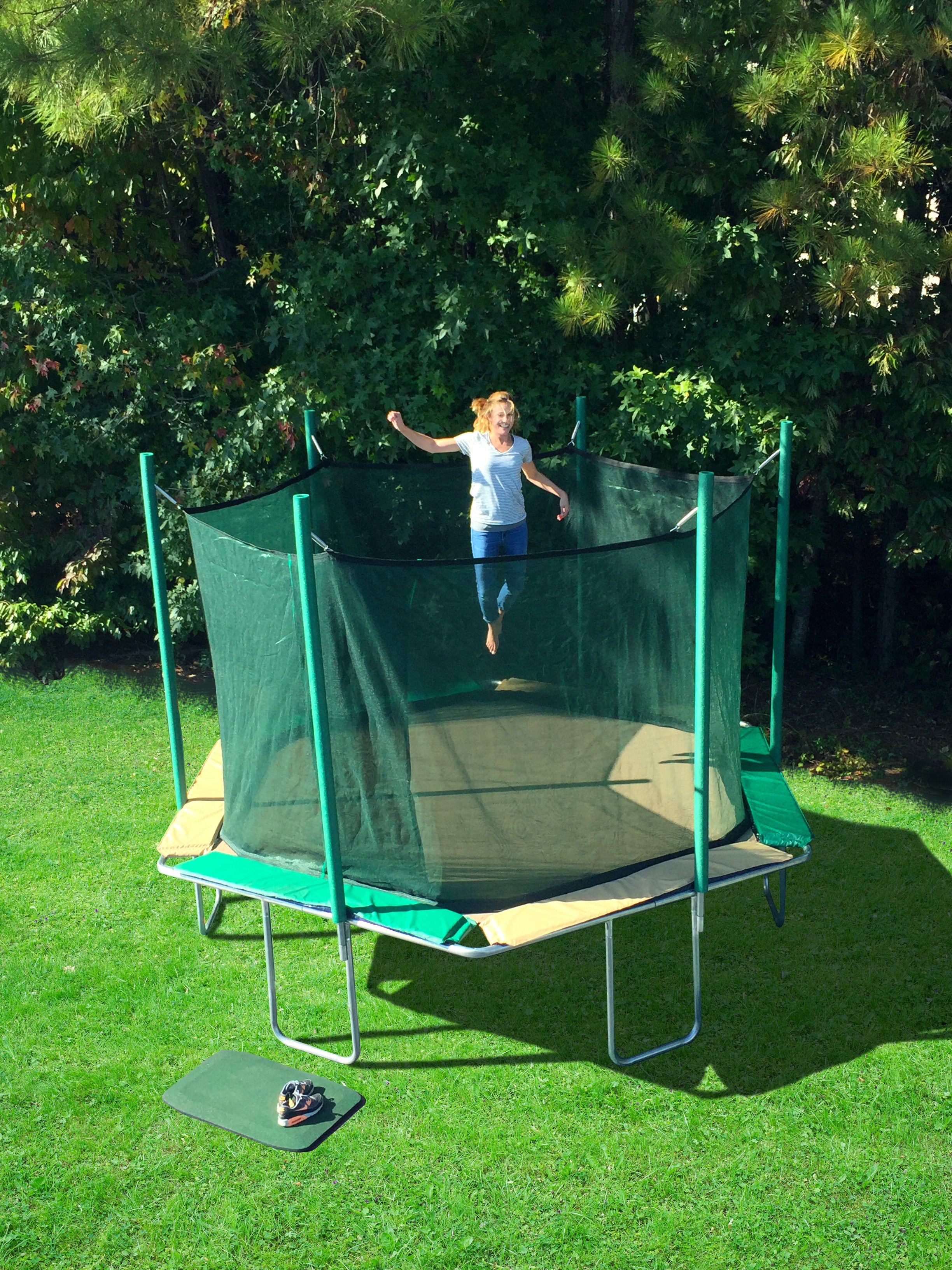 Detail Magic Cage Trampoline Nomer 4