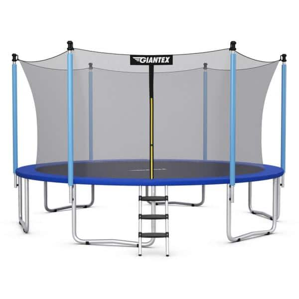 Detail Magic Cage Trampoline Nomer 43