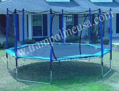 Detail Magic Cage Trampoline Nomer 48