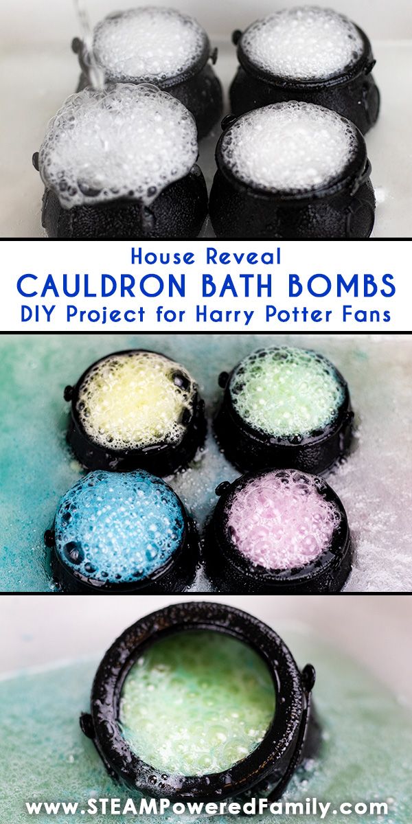 Detail Magic Cauldron Bath Bombs Nomer 22