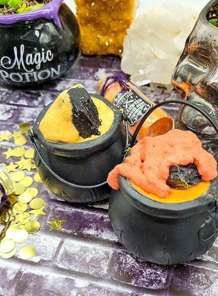 Detail Magic Cauldron Bath Bombs Nomer 54