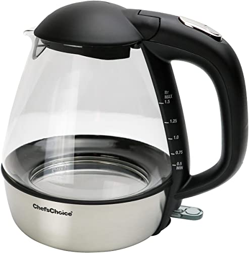 Detail Magic Chef Electric Kettle Nomer 50