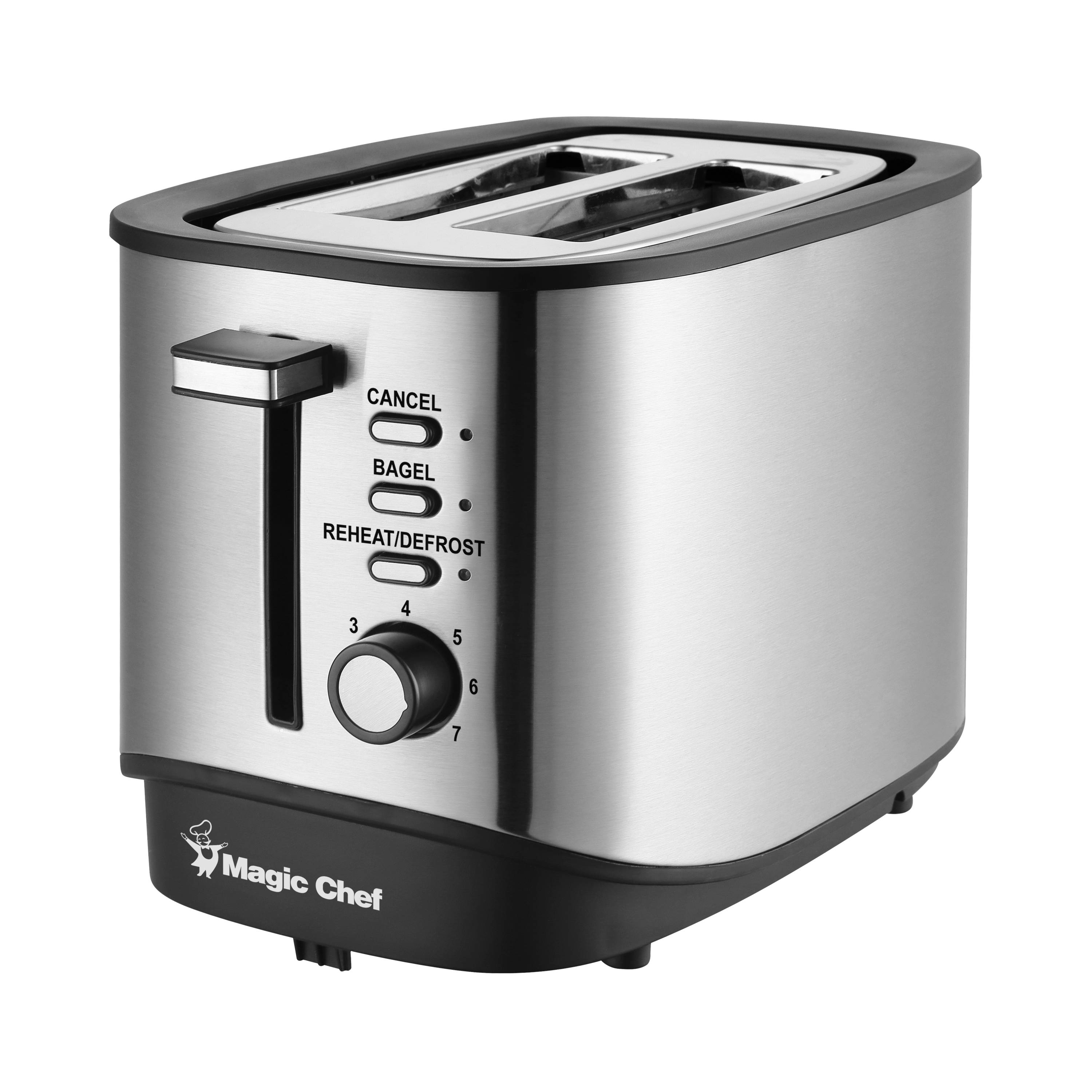 Detail Magic Chef Sandwich Toaster Nomer 32