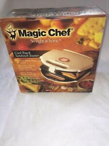 Detail Magic Chef Sandwich Toaster Nomer 7