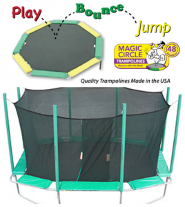 Detail Magic Circle Trampoline Company Nomer 40