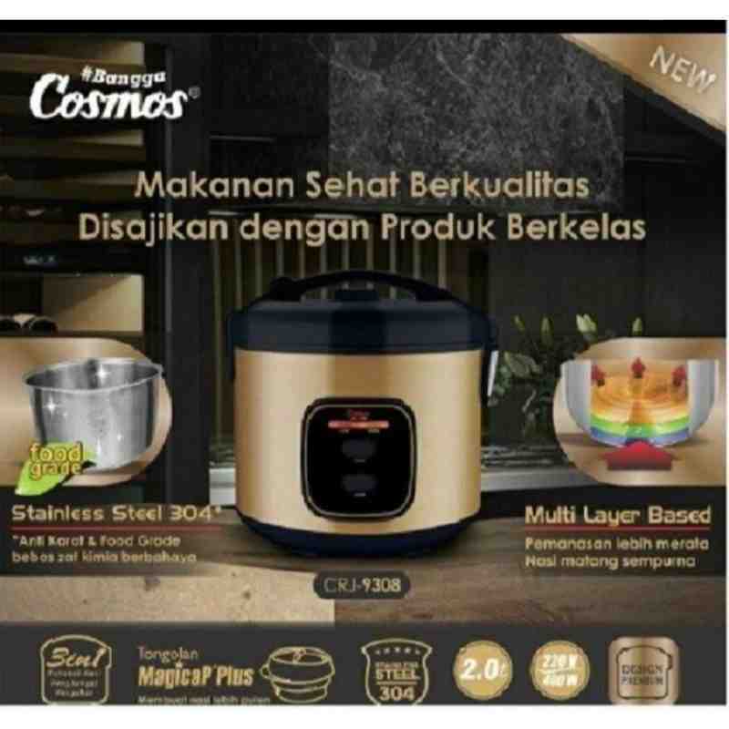 Detail Magic Com Cosmos Harga Nomer 13