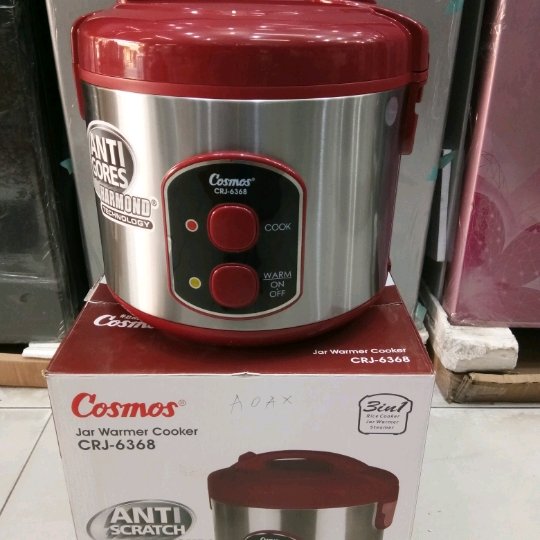 Detail Magic Com Cosmos Harga Nomer 15