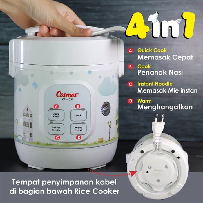Detail Magic Com Cosmos Harga Nomer 33
