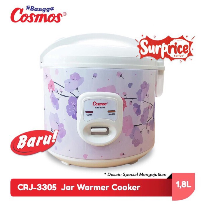 Detail Magic Com Cosmos Harga Nomer 47