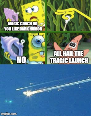 Detail Magic Conch Meme Nomer 13