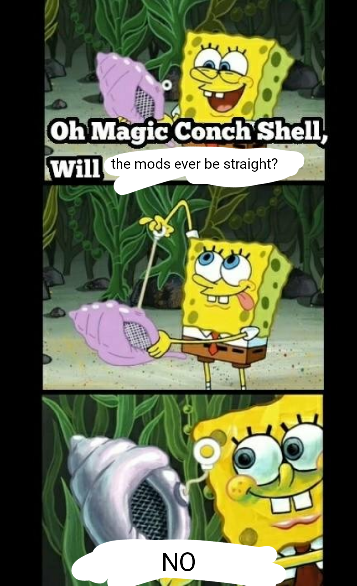 Detail Magic Conch Meme Nomer 16