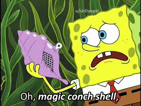 Detail Magic Conch Meme Nomer 24