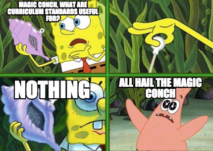 Detail Magic Conch Meme Nomer 25