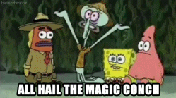 Detail Magic Conch Meme Nomer 26