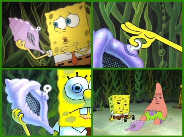 Detail Magic Conch Meme Nomer 5