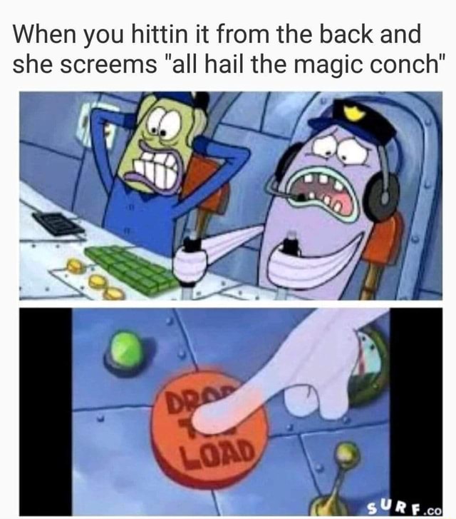 Detail Magic Conch Meme Nomer 38