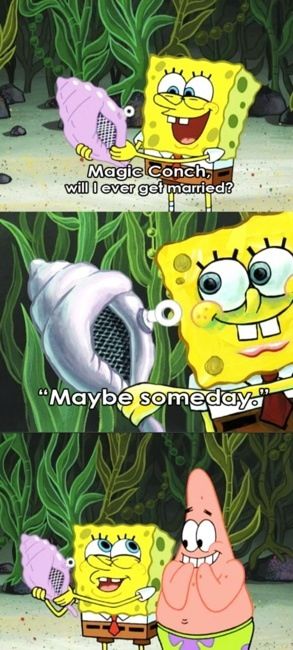 Detail Magic Conch Meme Nomer 42