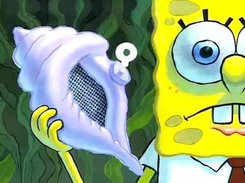 Detail Magic Conch Meme Nomer 9