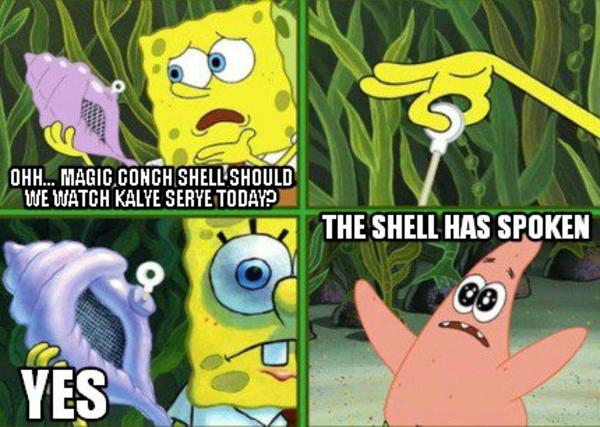 Detail Magic Conch Meme Nomer 10