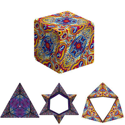 Detail Magic Cube Nomer 15