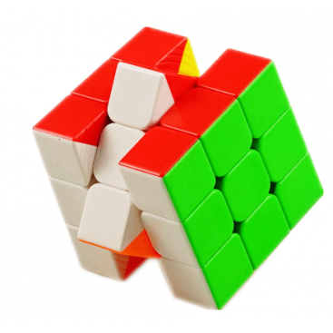 Detail Magic Cube Nomer 25