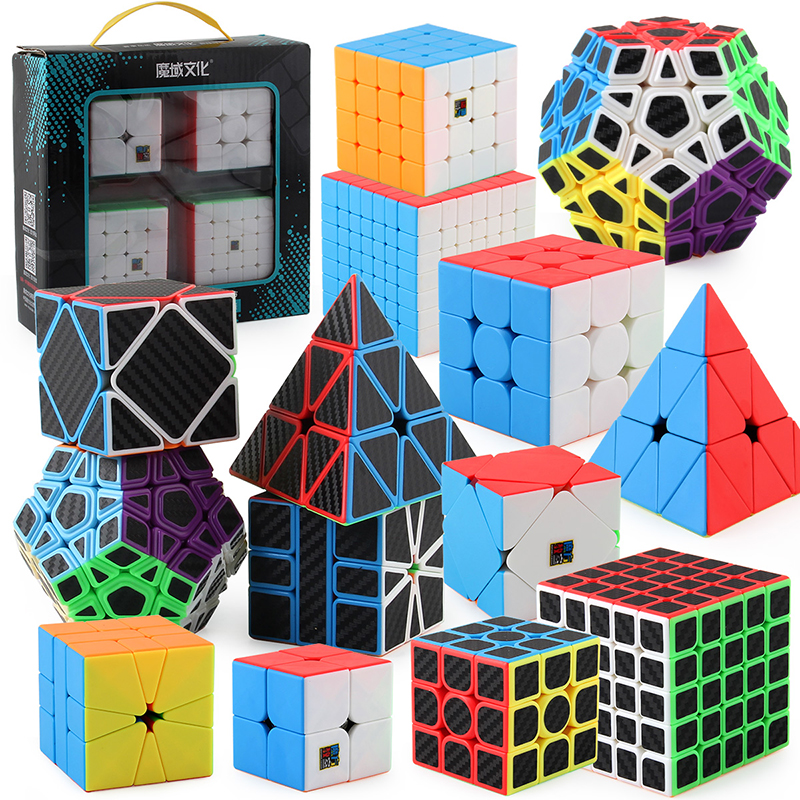 Detail Magic Cube Nomer 36