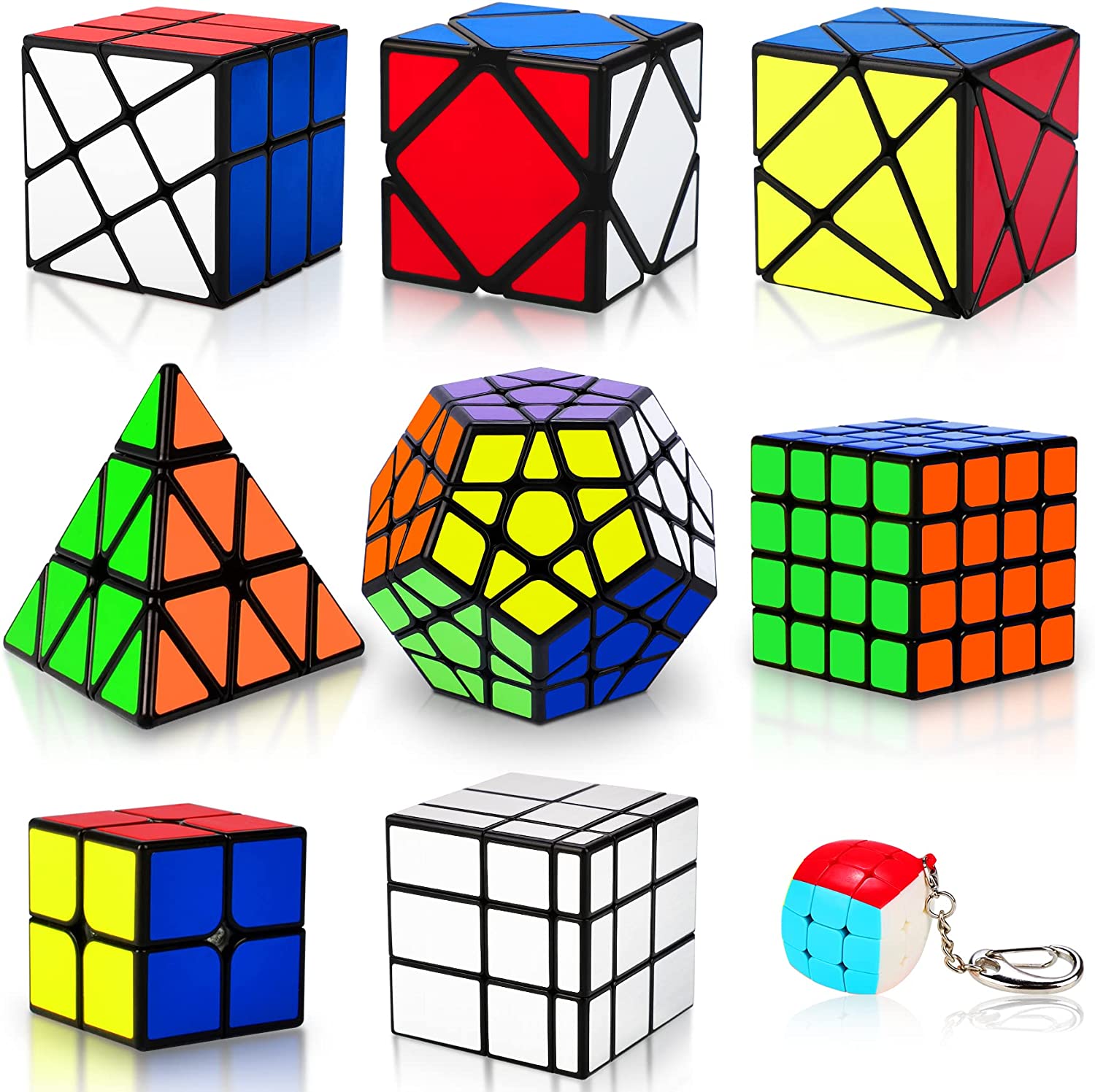 Detail Magic Cube Nomer 7