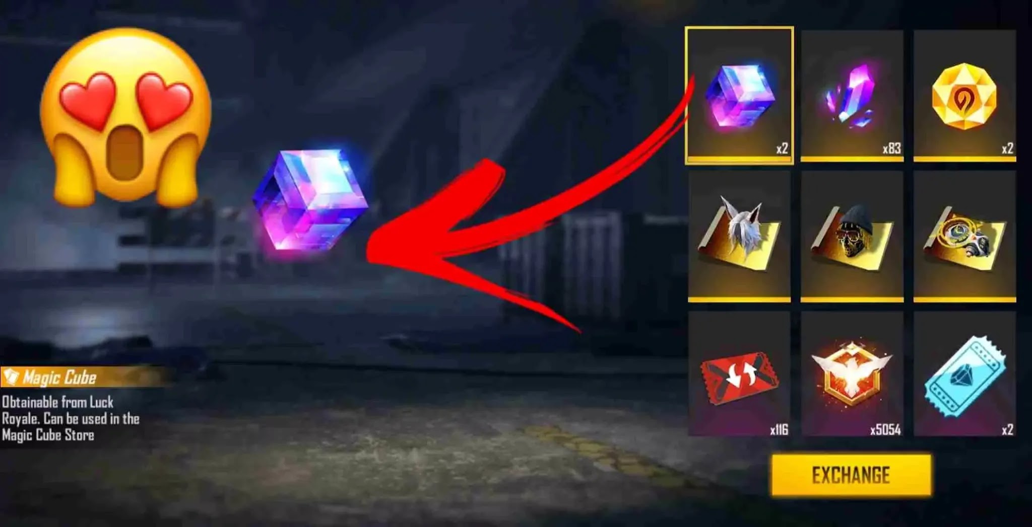 Detail Magic Cube Ff Gratis 2021 Nomer 34