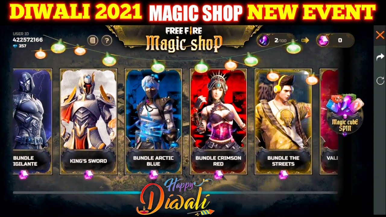 Detail Magic Cube Ff Gratis 2021 Nomer 39