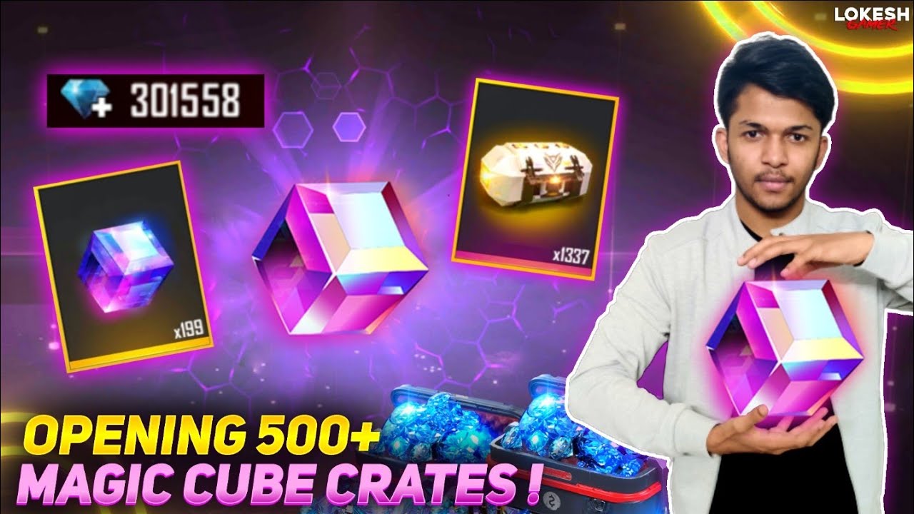 Detail Magic Cube Gratis Nomer 13