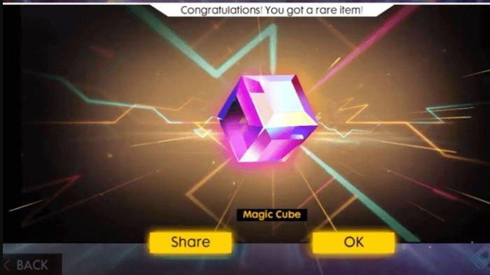 Detail Magic Cube Gratis Nomer 14