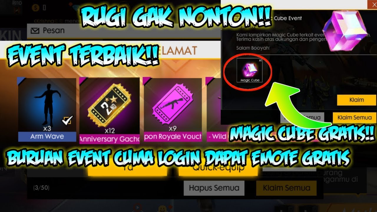 Detail Magic Cube Gratis Nomer 15