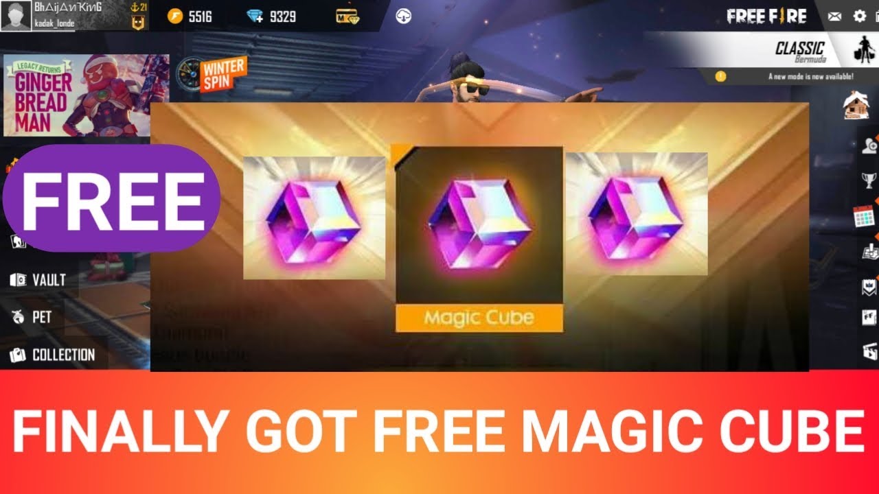 Detail Magic Cube Gratis Nomer 16