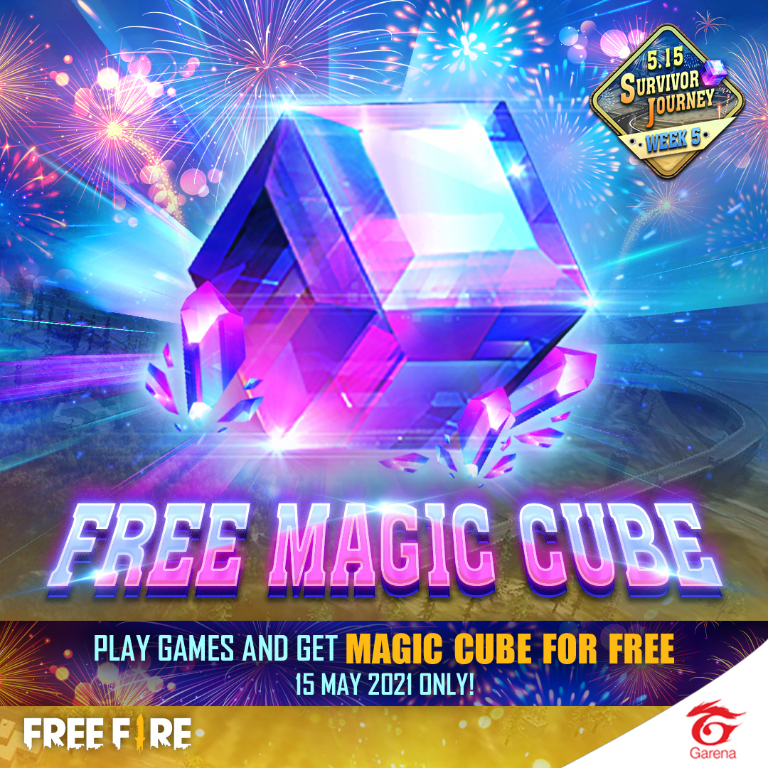 Detail Magic Cube Gratis Nomer 23