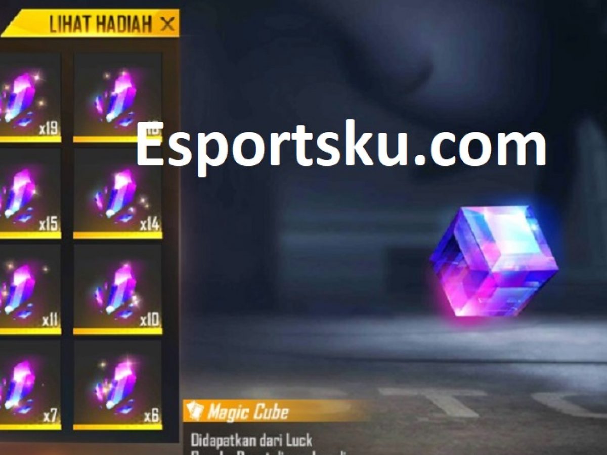 Detail Magic Cube Gratis Nomer 34