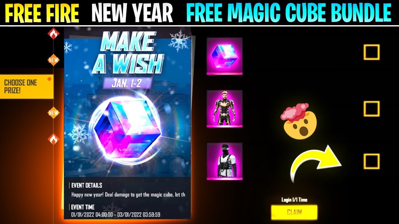 Detail Magic Cube Gratis Nomer 47