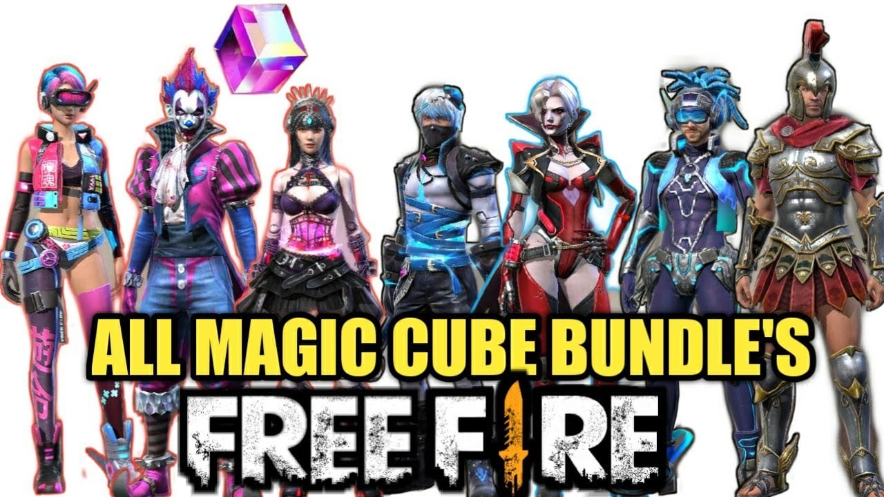 Detail Magic Cube Gratis Nomer 48