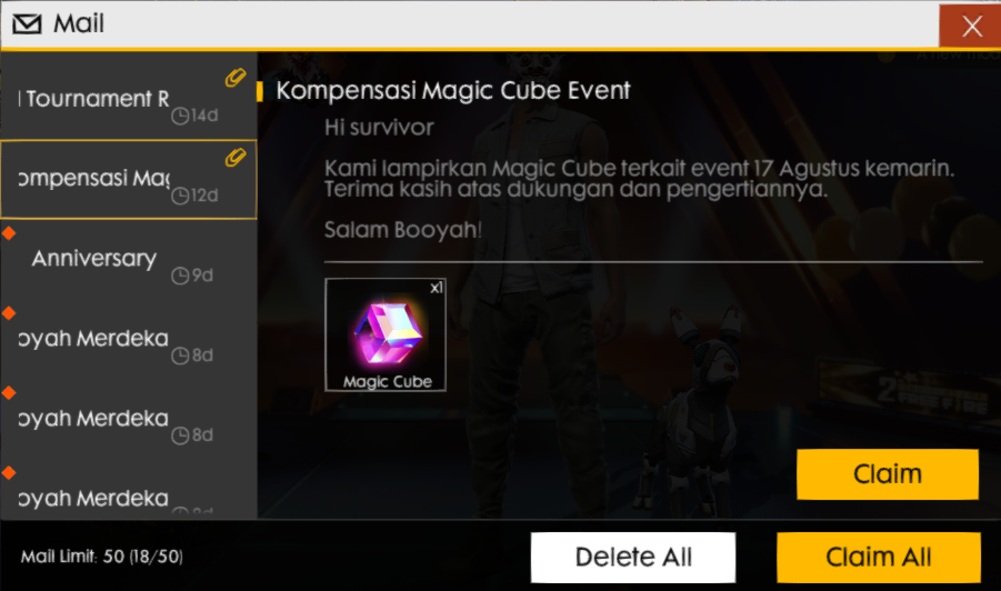 Detail Magic Cube Gratis Nomer 53