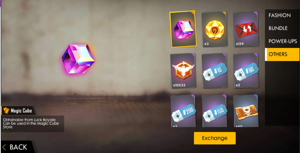 Detail Magic Cube Gratis Nomer 7